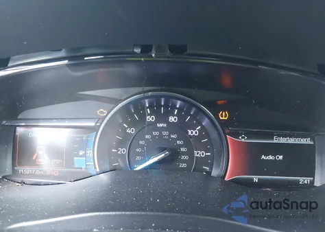 2018 Ford Explorer Xlt z USA, uszkodzony, nr VIN 1FM5K8D88JGB94120